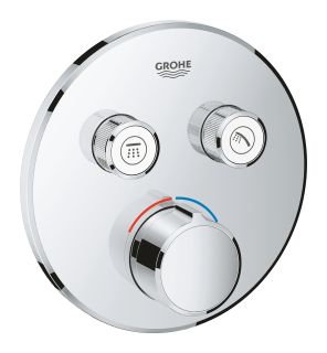 Смеситель для душа Grohe SmartControl 29145000 хром